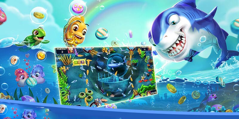 bắn cá đổi thưởng thẻ cào