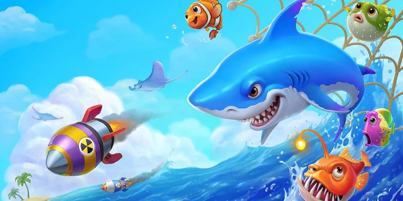 Hỗ trợ chơi game bắn cá từ nhà cái 2q