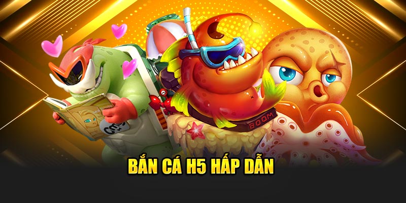 Ưu điểm khi chơi bắn cá h5 tại 2q