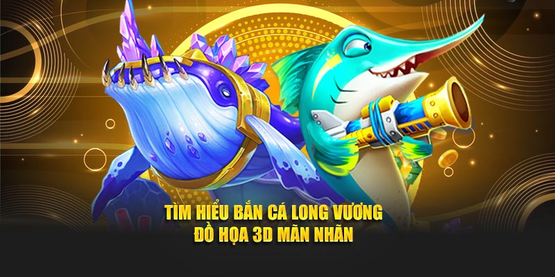bắn cá long vương 2q