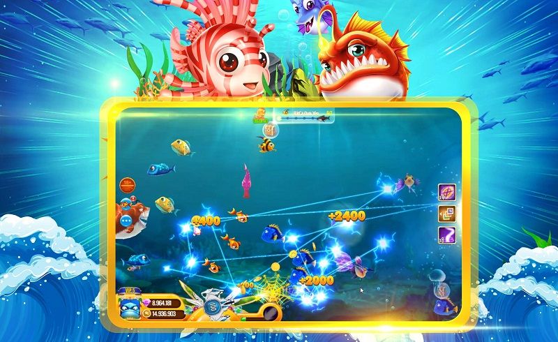 bắn cá online 2q