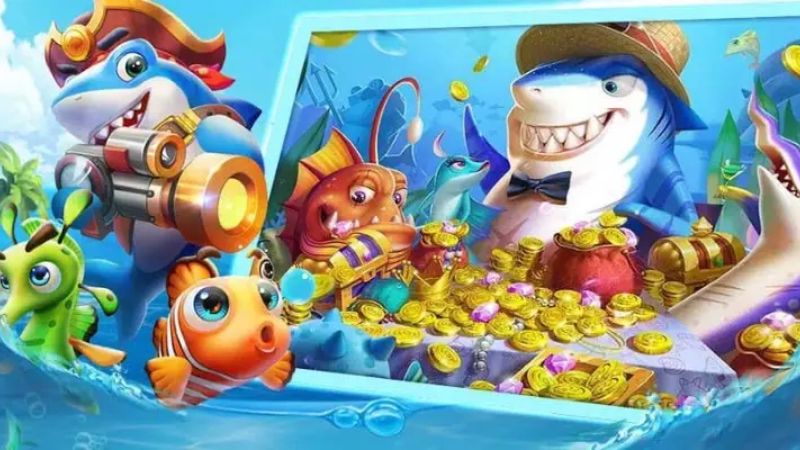 Top Vũ Khí Bắn Cá Hiệu Quả – Phản Hồi Từ Người Chơi Tại 2Q